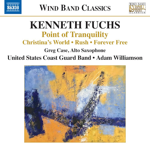 GUCHS, KENNETH - POINT OF TRANQUILITY / CHRISTINAS WORLD / RUSH / FOREVER FREEGUCHS, KENNETH - POINT OF TRANQUILITY - CHRISTINAS WORLD - RUSH - FOREVER FREE.jpg